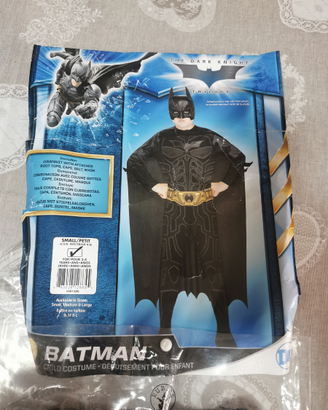 Costume Carnevale Batman