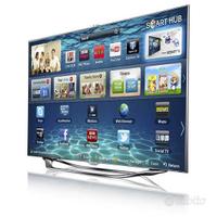 Smart tv Samsung serie es8000 8k schermo rotto  55