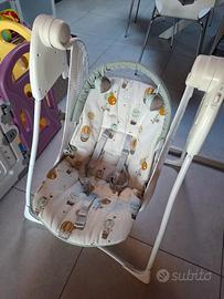 Graco - Baby Delight Sdraietta Altalena