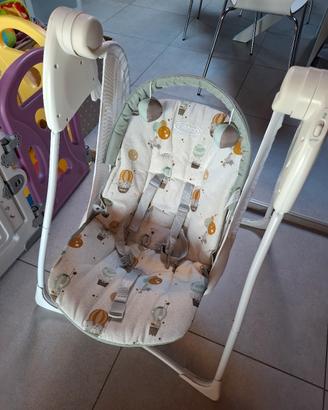 Graco - Baby Delight Sdraietta Altalena