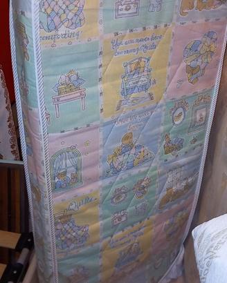 Materasso per letto bimbi