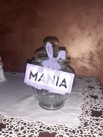 contenitore di vetro 