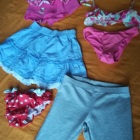Abbigliamento bambina max 24 mesi
