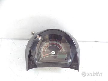 Strumentazione contachilometri Microcar mgo 2015