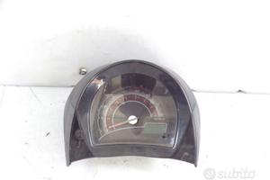Strumentazione contachilometri Microcar mgo 2015