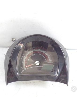 Strumentazione contachilometri Microcar mgo 2015