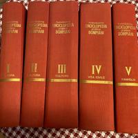 Enciclopedia Pratica Bompiani, XX Edizione 1961