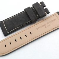 Officine Panerai Cinturino Mohawk Grigio 24mm