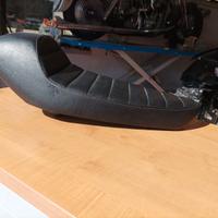 Harley Davidson sportster sella