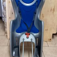 Seggiolino bici posteriore