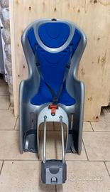 Seggiolino bici posteriore