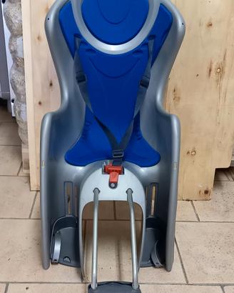 Seggiolino bici posteriore