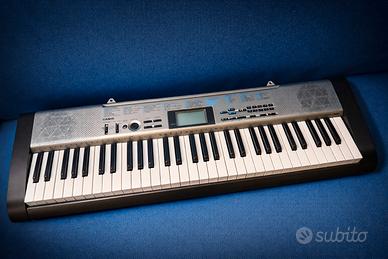 Tastiera Elettronica Casio