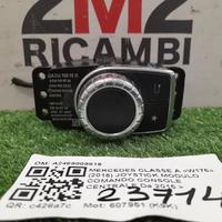 JOYSTICK COMPUTER DI BORDO MERCEDES Classe A Serie