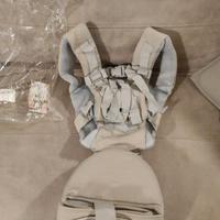 set marsupio neonato