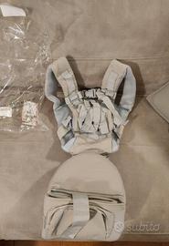 set marsupio neonato