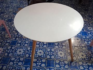 Tavolo rotondo maison du monde 90cm