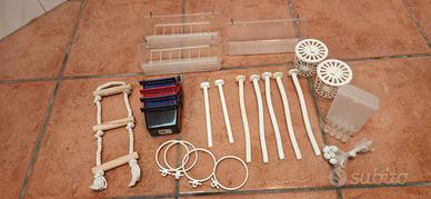 Accessori per voliera 