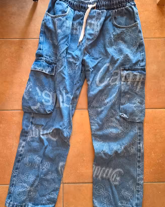 Jeans elasticizzati