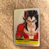 Vegeta super Saiyan quarto P 11