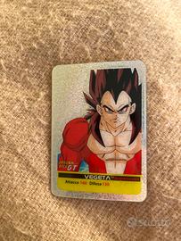 Vegeta super Saiyan quarto P 11