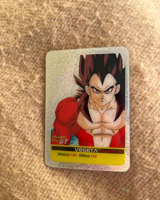 Vegeta super Saiyan quarto P 11