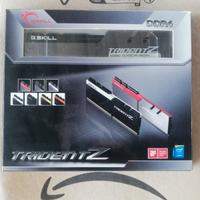 RAM DDR4 G.Skill TridentZ 2 x8 F4-3200C14D-16GTZSK