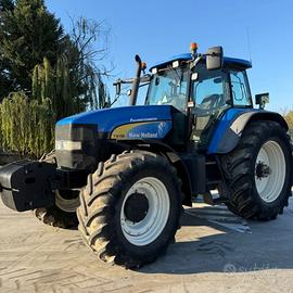 NEW HOLLAND TM 190 2006