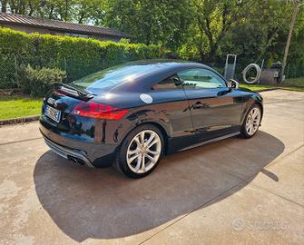 Audi TTS 272 cavalli quattro 