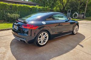 Audi TTS 272 cavalli quattro 