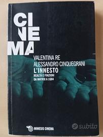 libro "L'innesto" di Re e Cinquegrani
