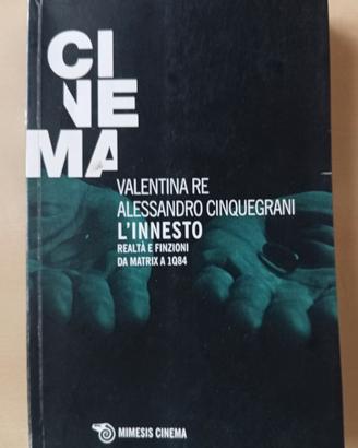 libro "L'innesto" di Re e Cinquegrani