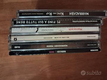lotto CD Marracash