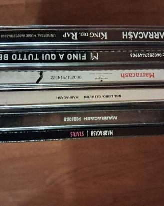lotto CD Marracash