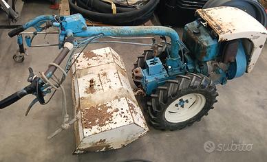 MOTOCOLTIVATORE BERTOLINI