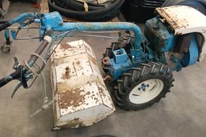 MOTOCOLTIVATORE BERTOLINI