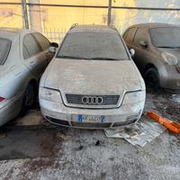 Audi A6 2.5 V6 TDI cat Avant Advance (110 kw)