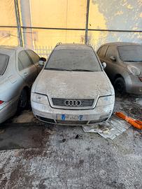 Audi A6 2.5 V6 TDI cat Avant Advance (110 kw)