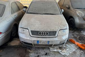 Audi A6 2.5 V6 TDI cat Avant Advance (110 kw)