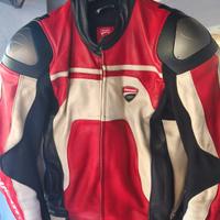 Giacca in Pelle Ducati by Dainese 
