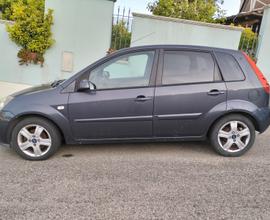 Ford Fiesta Clever 1.4 TDCi