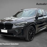 BMW X3 xdrive20d mhev 48V Msport auto