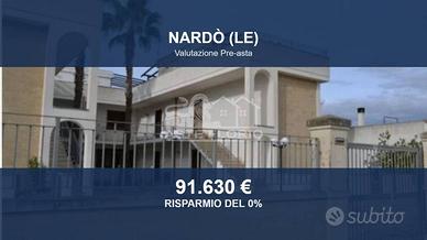 Immobile in asta di 58 m² a Nardò