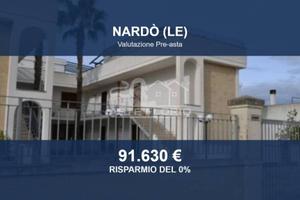 Immobile in asta di 58 m² a Nardò