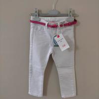 pantaloni bambina 3-4 anni