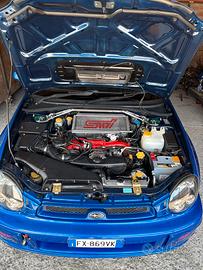 SUBARU Impreza 2.0 turbo 16V cat STi