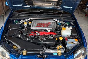 SUBARU Impreza 2.0 turbo 16V cat STi