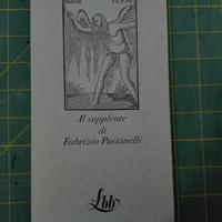 Il supplente -F. Puccinelli, FMR,la biblioteca blu