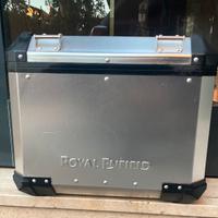 Borse valigie moto royal enfield Himalayan
