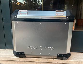 Borse valigie moto royal enfield Himalayan